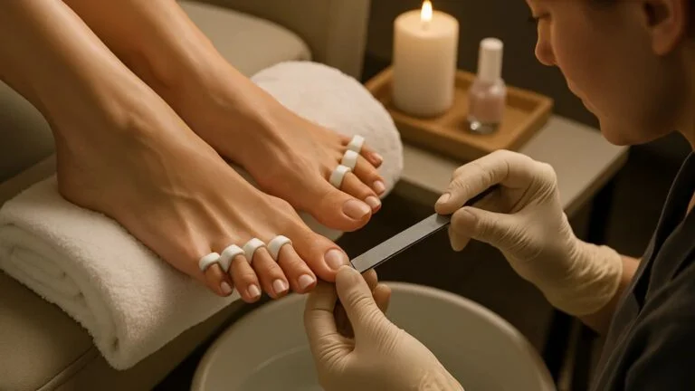 Pedicure Treatment