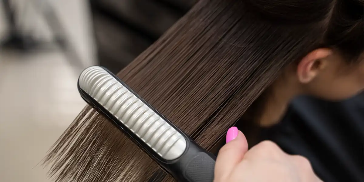 Smoothening & Straightening